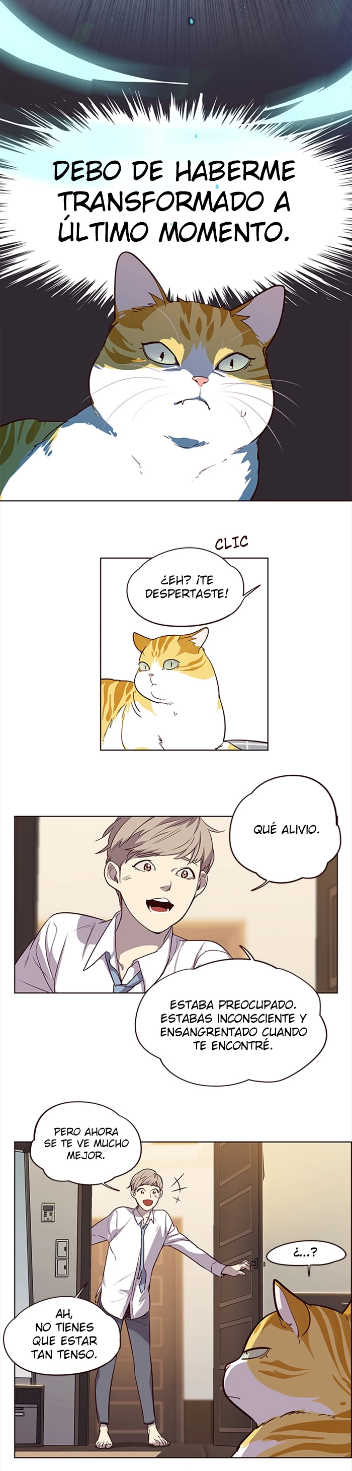 Rayito - Capítulo 1 - Página 22 - LectorTMOo