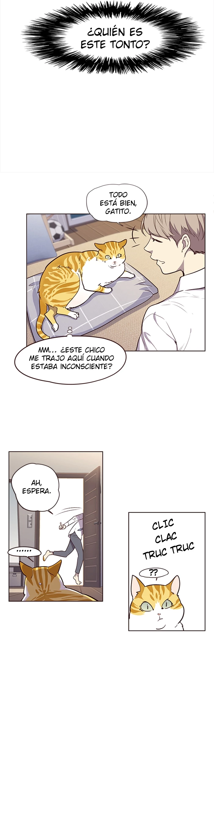 Rayito - Capítulo 1 - Página 23 - LectorTMOo