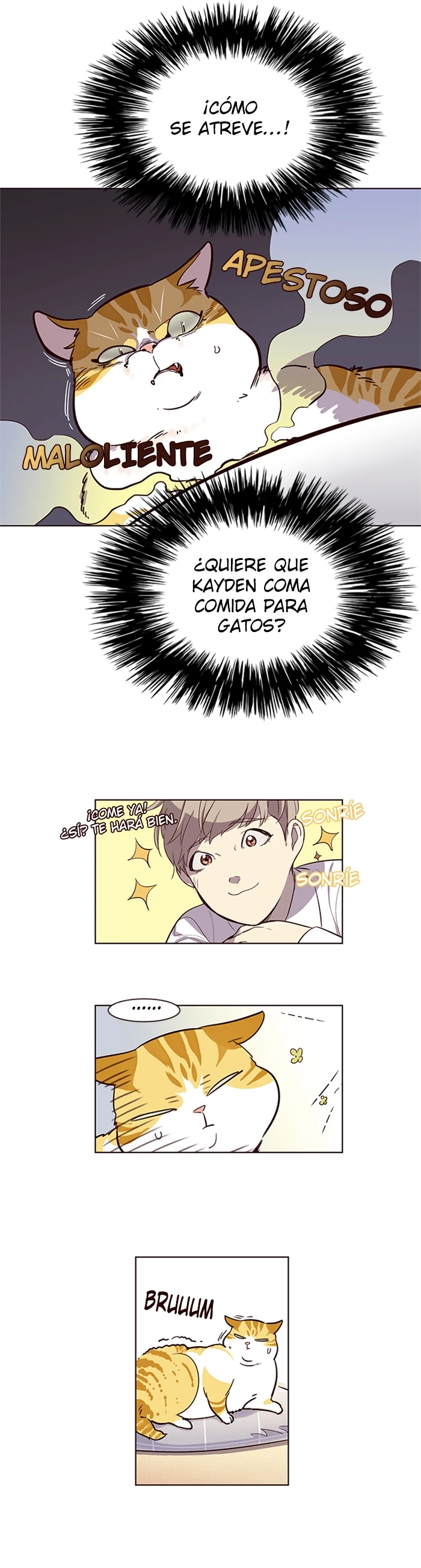 Rayito - Capítulo 1 - Página 26 - LectorTMOo