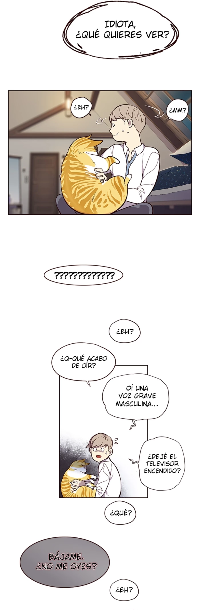 Rayito - Capítulo 1 - Página 28 - LectorTMOo