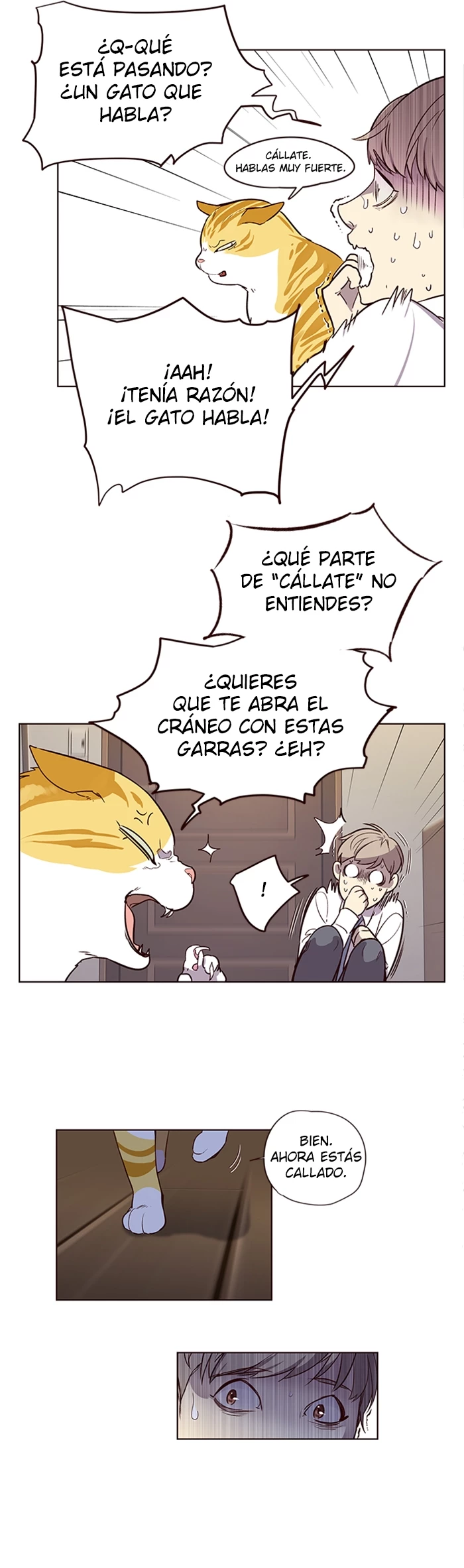 Rayito - Capítulo 1 - Página 30 - LectorTMOo