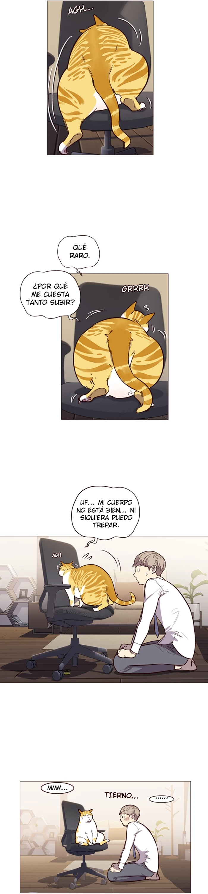 Rayito - Capítulo 1 - Página 33 - LectorTMOo