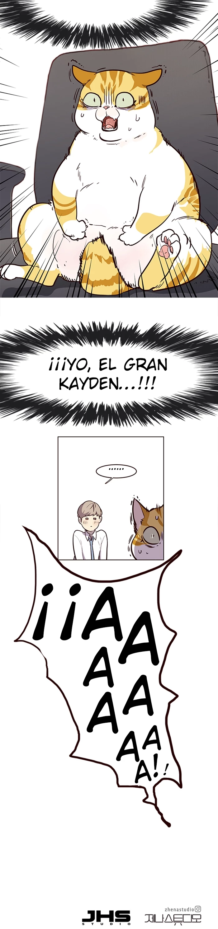 Rayito - Capítulo 1 - Página 36 - LectorTMOo