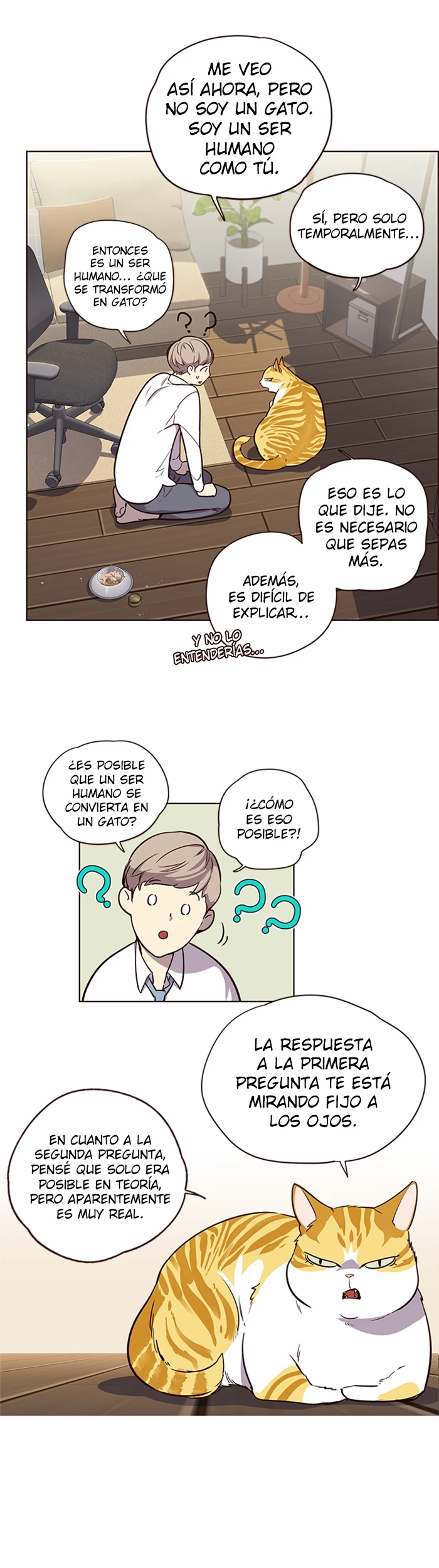 Rayito - Capítulo 2 - Página 6 - LectorTMOo