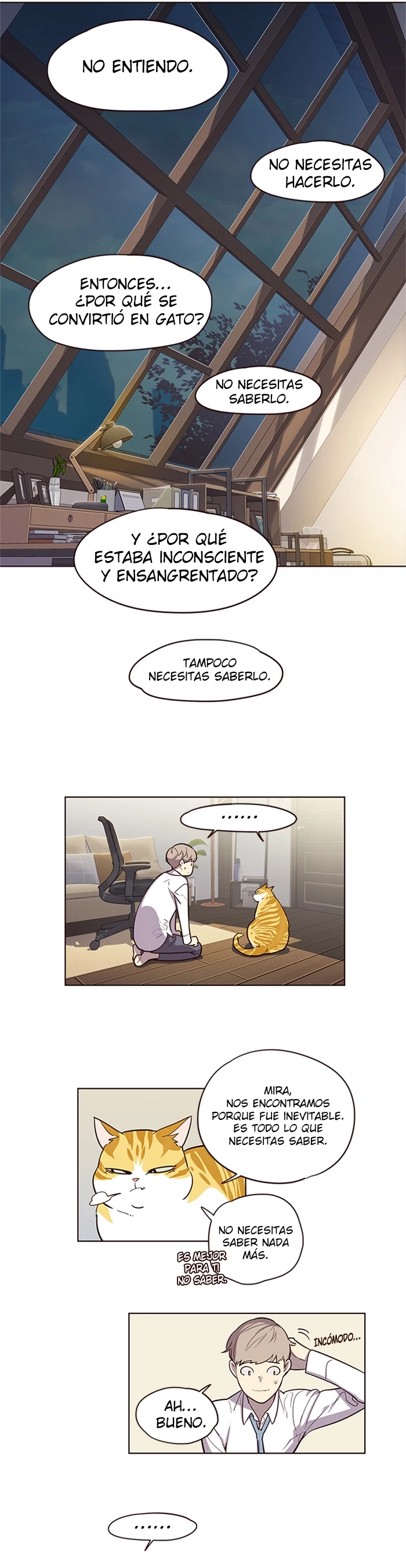 Rayito - Capítulo 2 - Página 7 - LectorTMOo