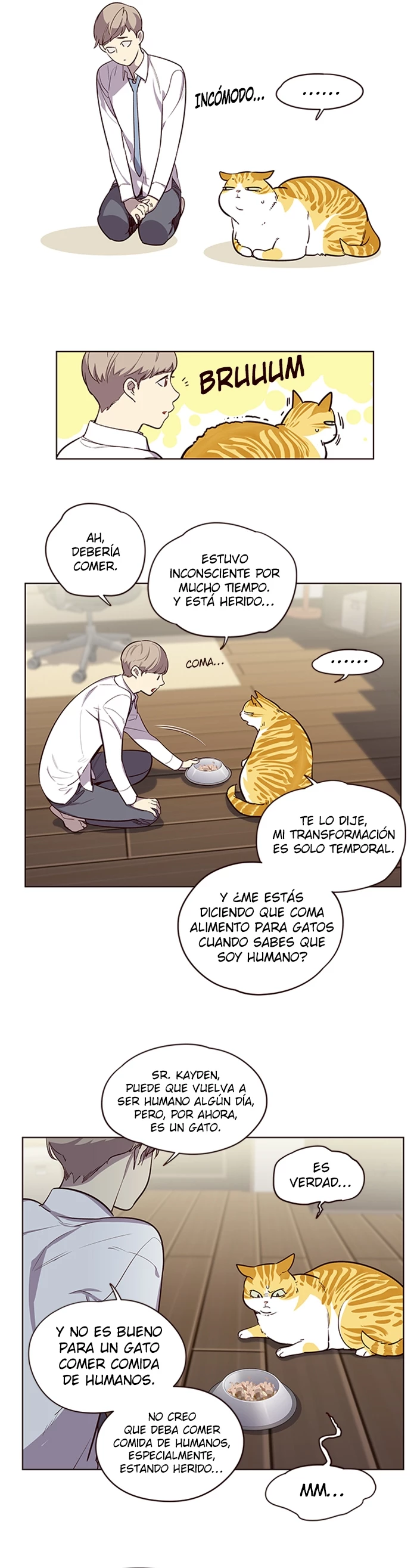 Rayito - Capítulo 2 - Página 8 - LectorTMOo