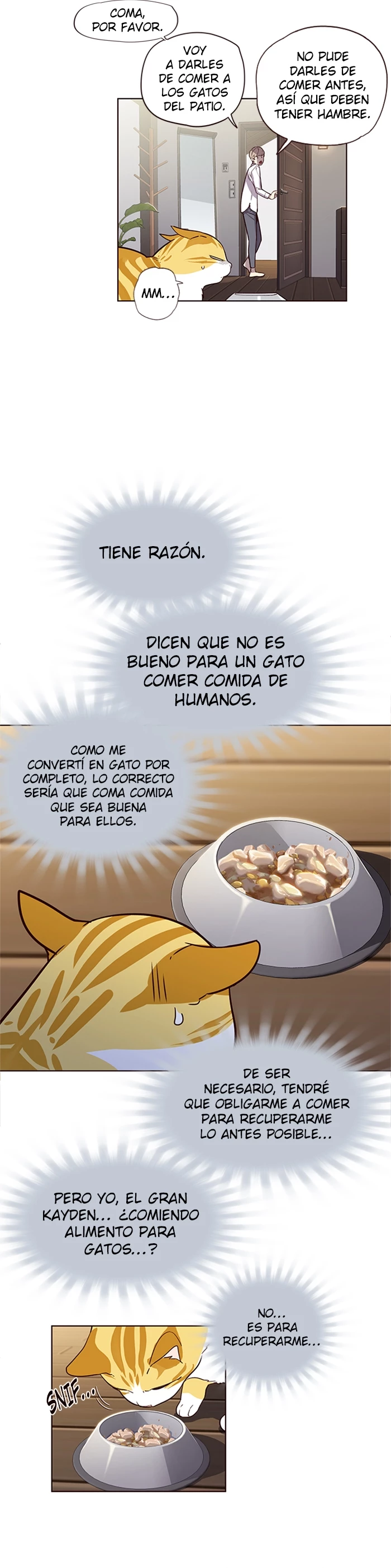 Rayito - Capítulo 2 - Página 9 - LectorTMOo
