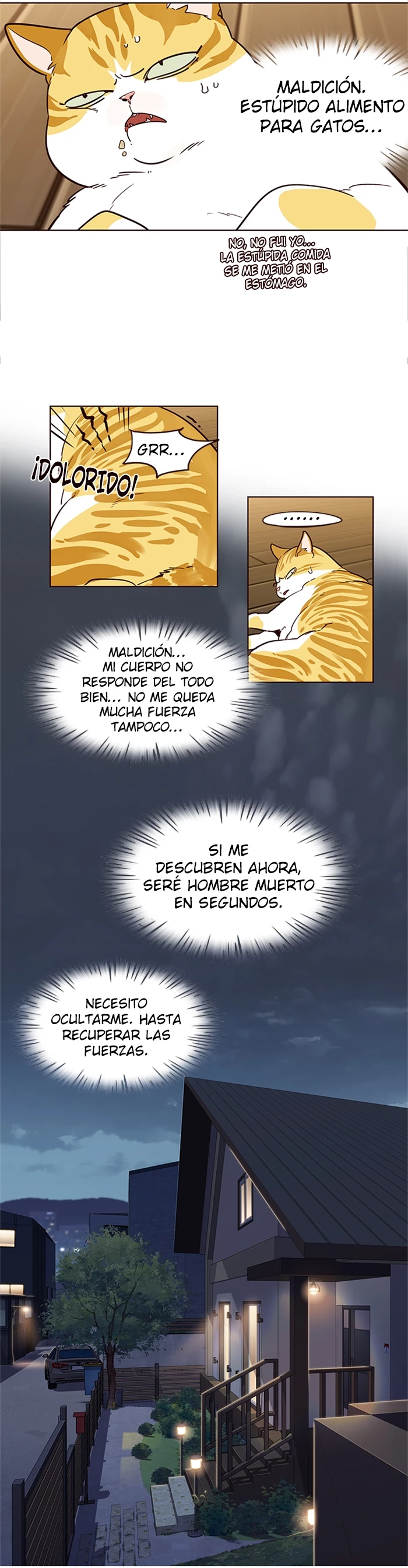 Rayito - Capítulo 2 - Página 11 - LectorTMOo