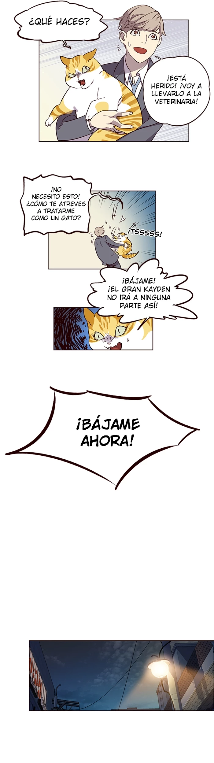 Rayito - Capítulo 2 - Página 14 - LectorTMOo