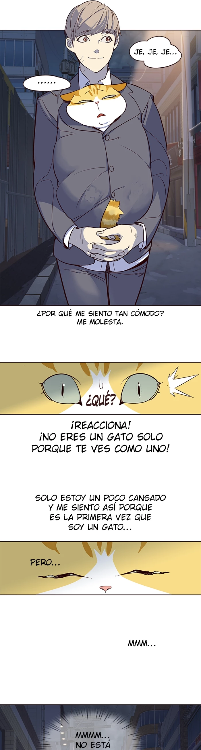 Rayito - Capítulo 2 - Página 15 - LectorTMOo