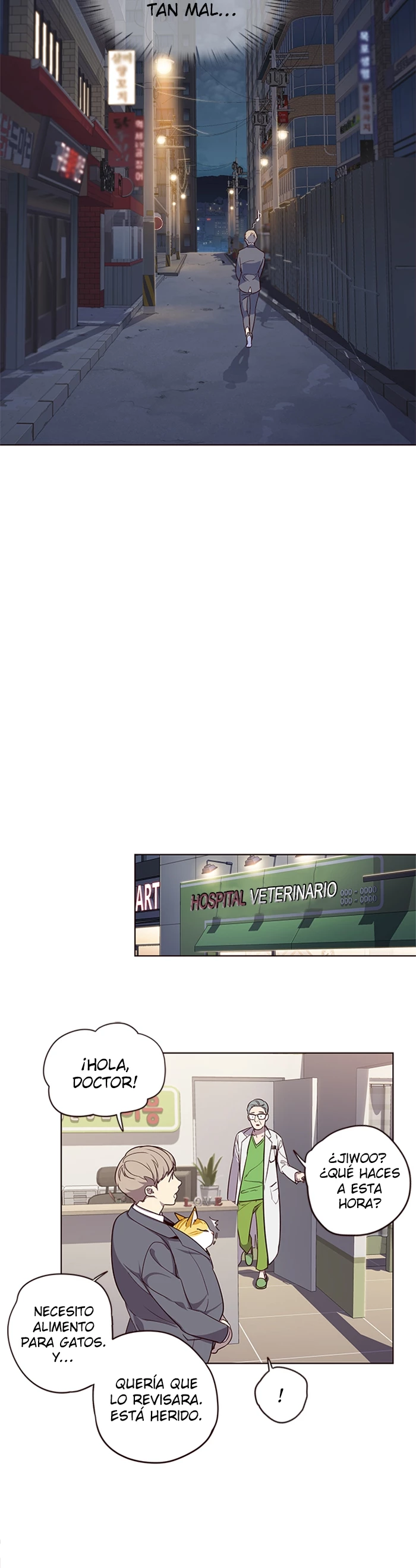 Rayito - Capítulo 2 - Página 16 - LectorTMOo