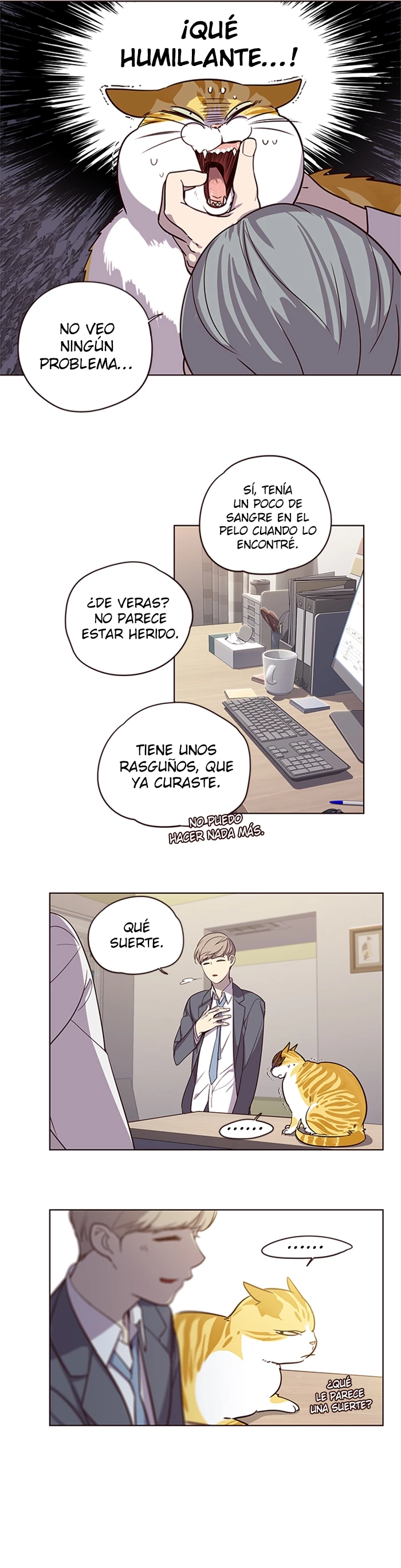 Rayito - Capítulo 2 - Página 18 - LectorTMOo