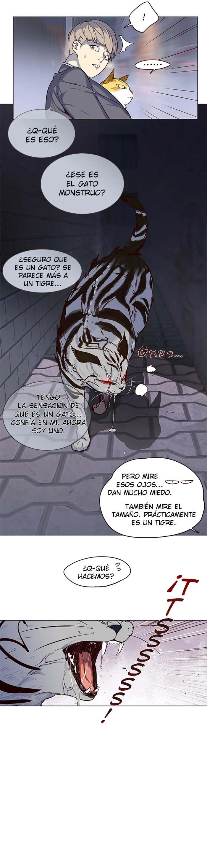 Rayito - Capítulo 2 - Página 21 - LectorTMOo