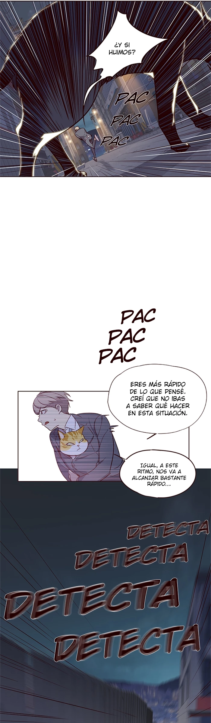Rayito - Capítulo 2 - Página 22 - LectorTMOo