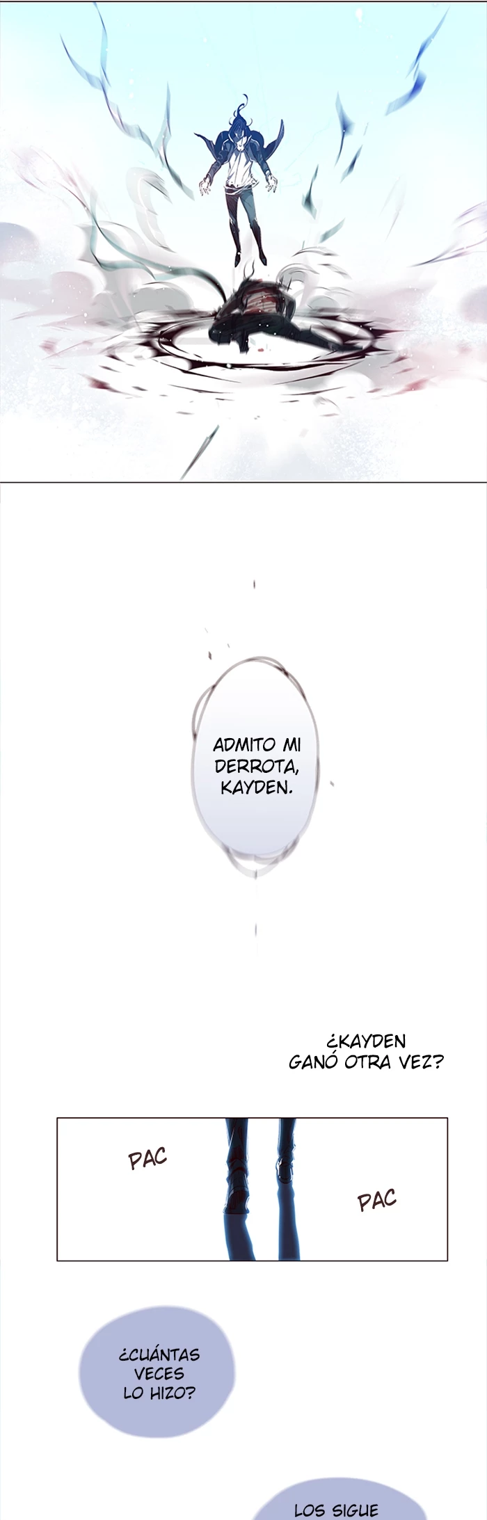 Rayito - Capítulo 3 - Página 2 - LectorTMOo