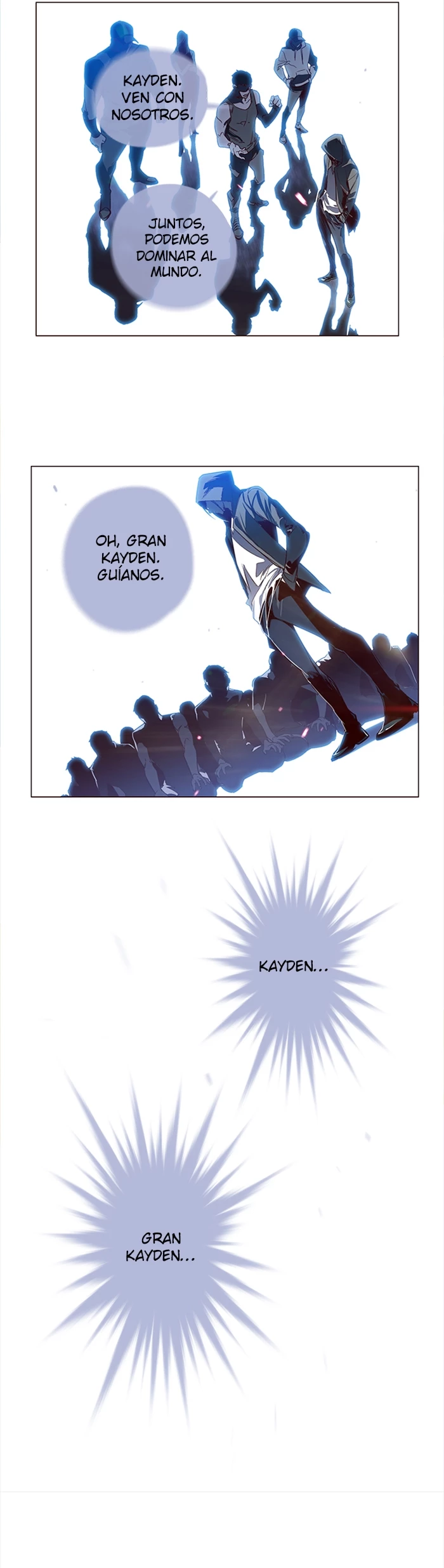 Rayito - Capítulo 3 - Página 4 - LectorTMOo