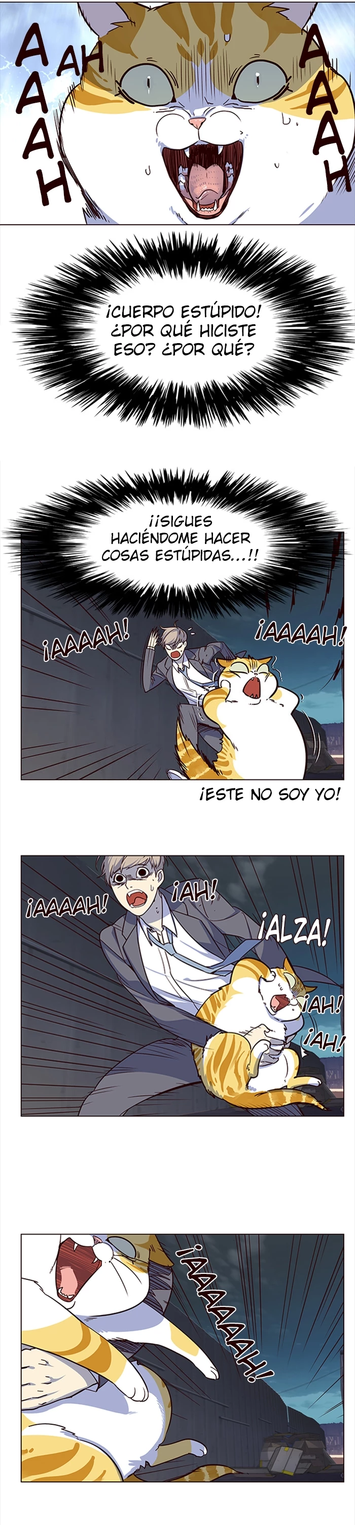 Rayito - Capítulo 3 - Página 10 - LectorTMOo