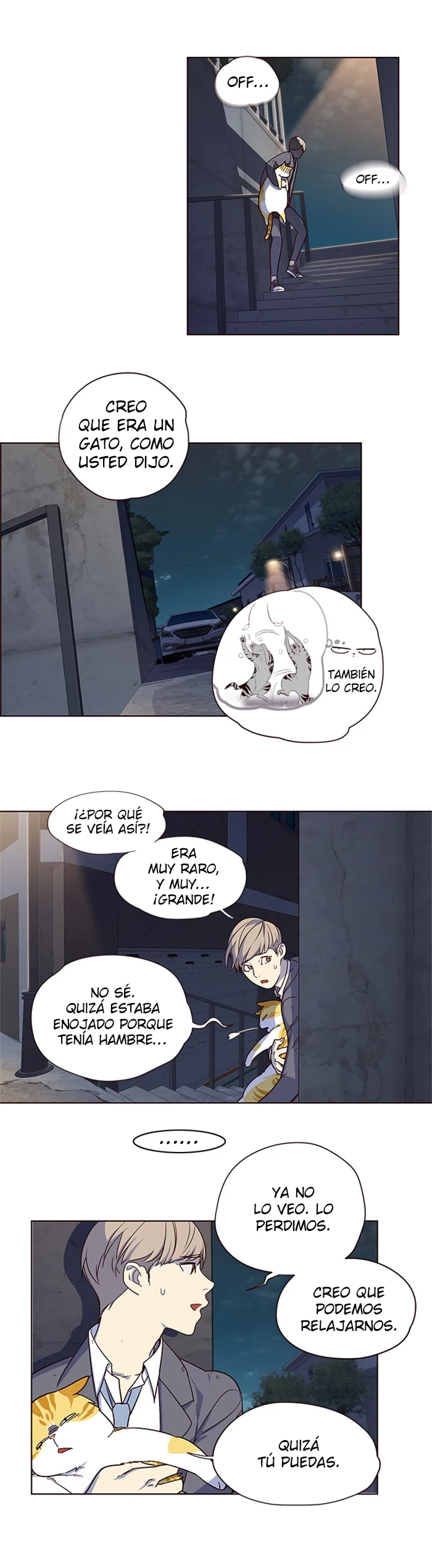 Rayito - Capítulo 3 - Página 13 - LectorTMOo