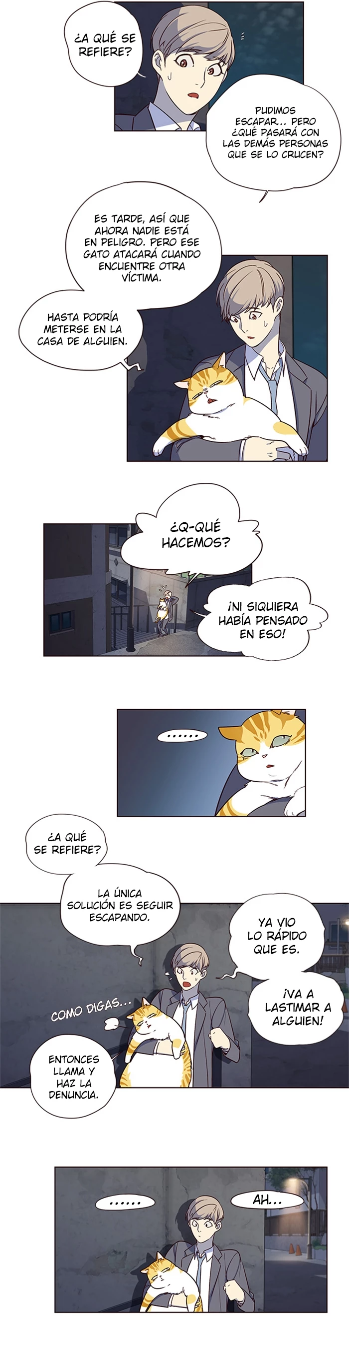 Rayito - Capítulo 3 - Página 14 - LectorTMOo