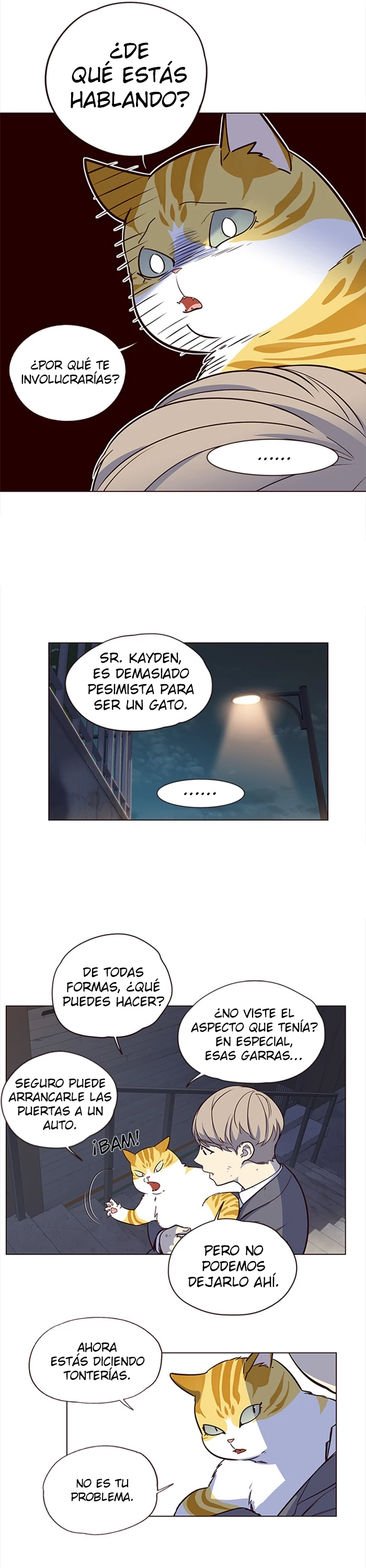 Rayito - Capítulo 3 - Página 16 - LectorTMOo