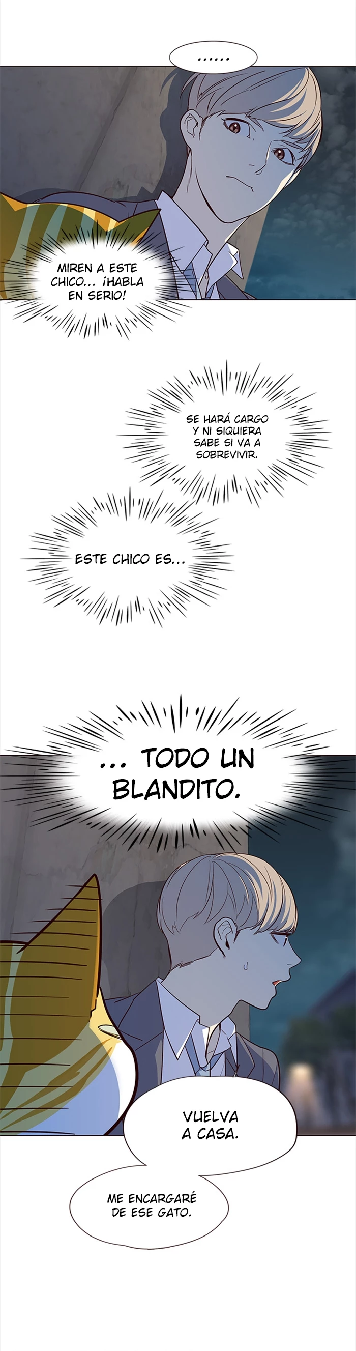 Rayito - Capítulo 3 - Página 17 - LectorTMOo
