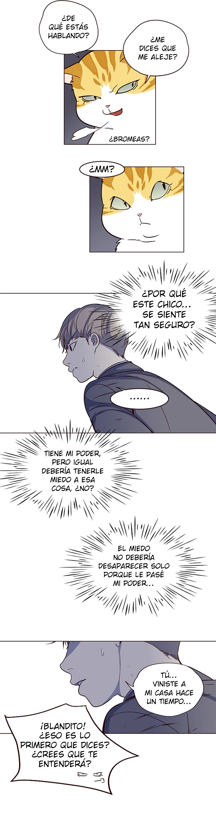 Rayito - Capítulo 3 - Página 24 - LectorTMOo