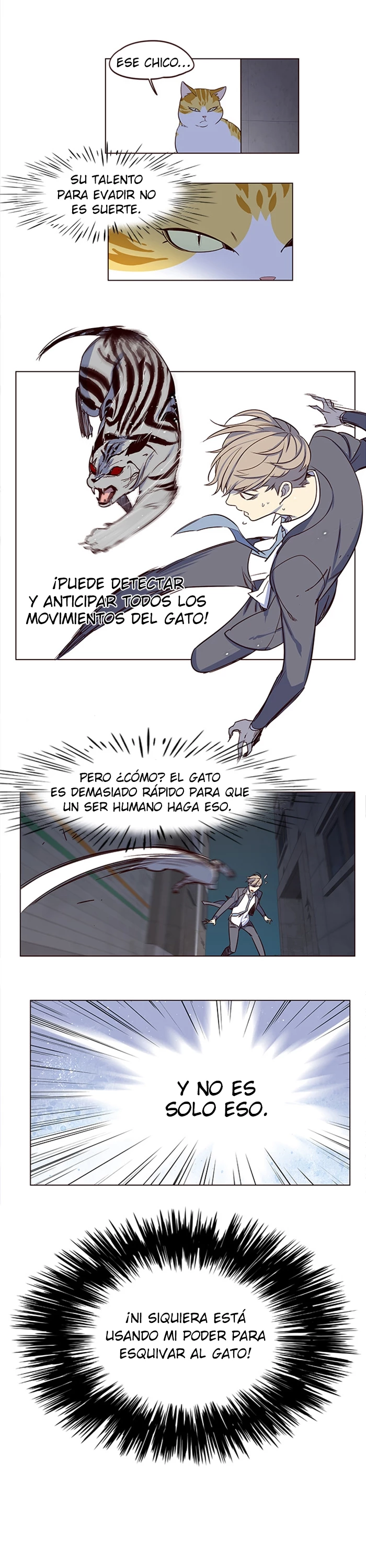 Rayito - Capítulo 3 - Página 27 - LectorTMOo