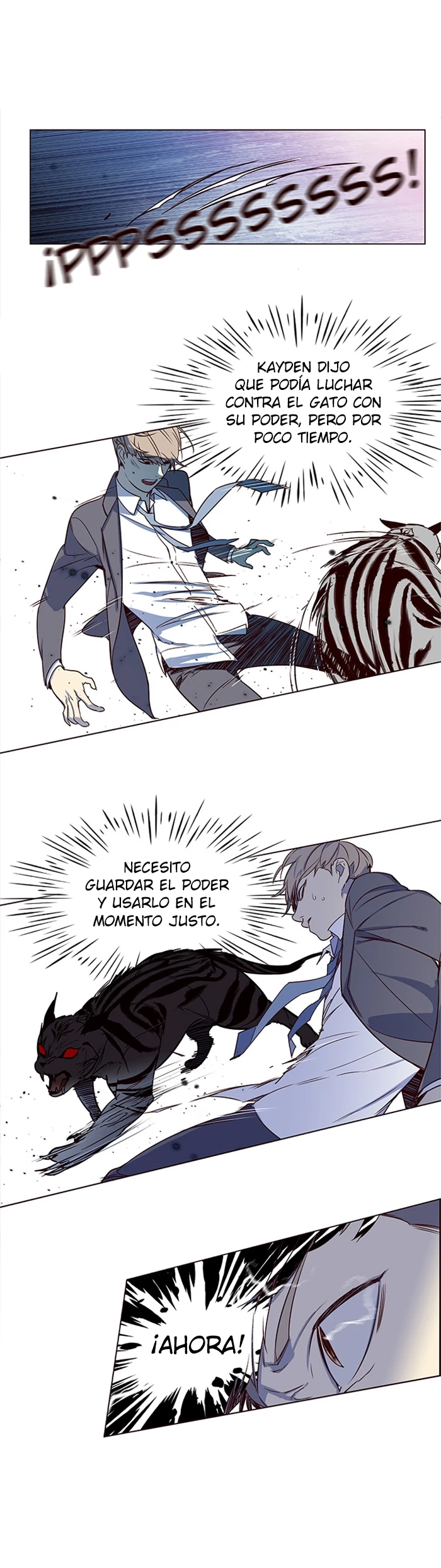 Rayito - Capítulo 3 - Página 28 - LectorTMOo