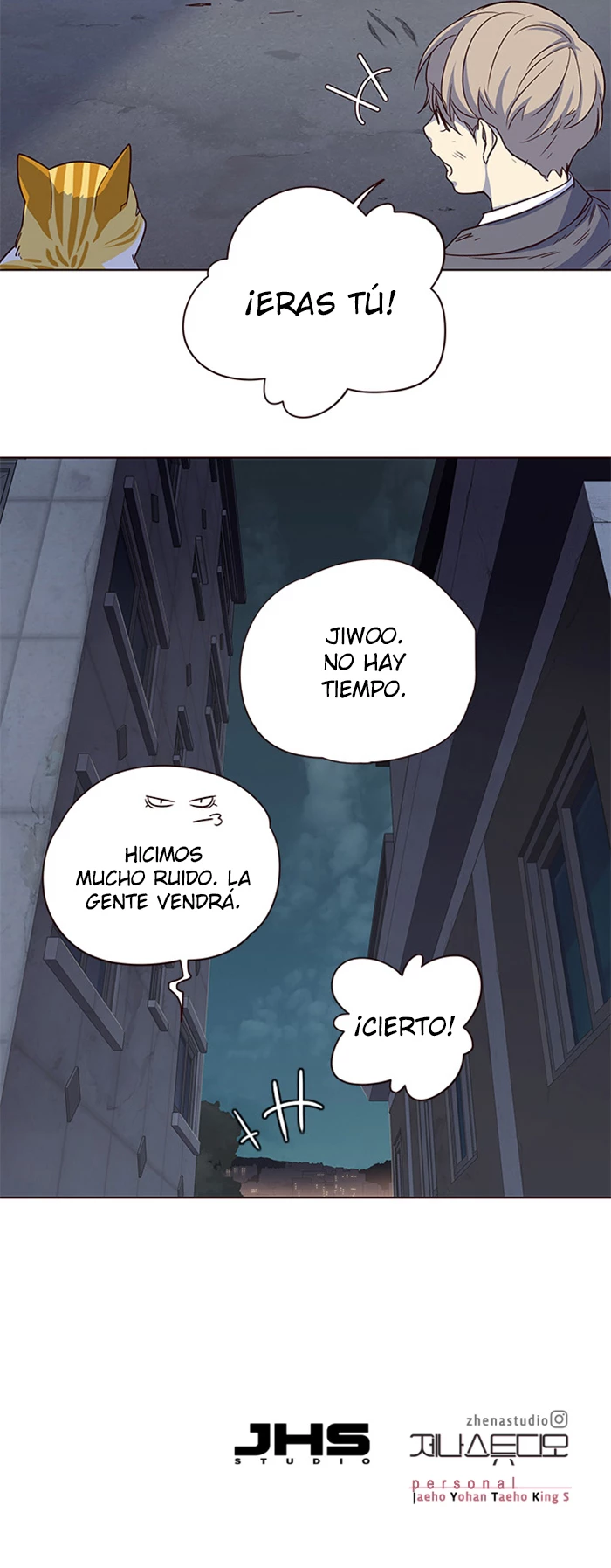 Rayito - Capítulo 3 - Página 35 - LectorTMOo