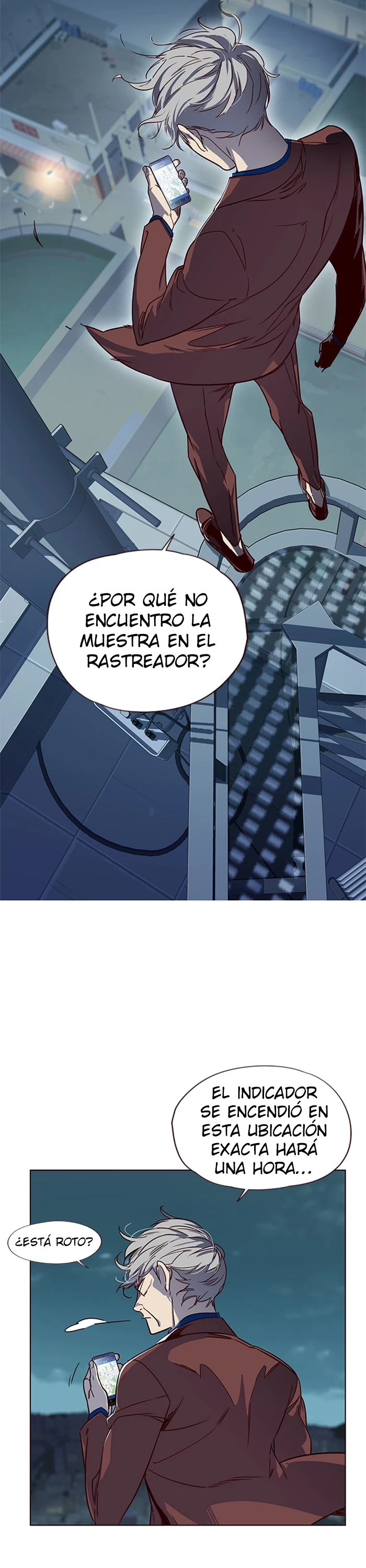 Rayito - Capítulo 4 - Página 3 - LectorTMOo