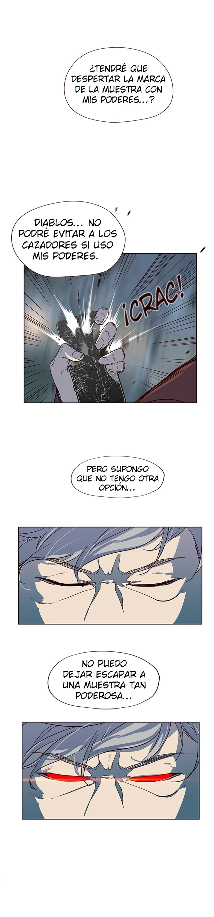Rayito - Capítulo 4 - Página 4 - LectorTMOo