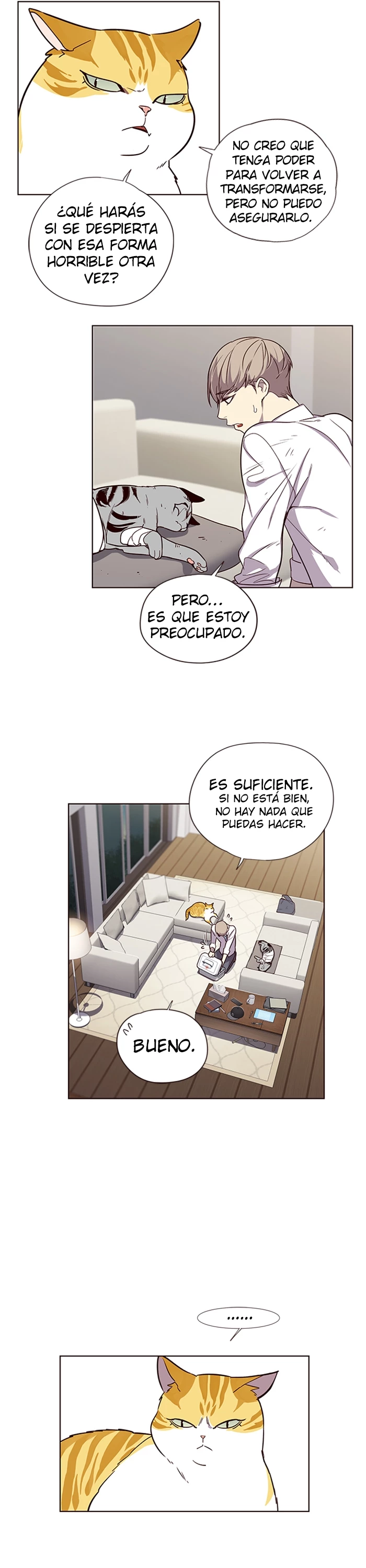 Rayito - Capítulo 4 - Página 7 - LectorTMOo