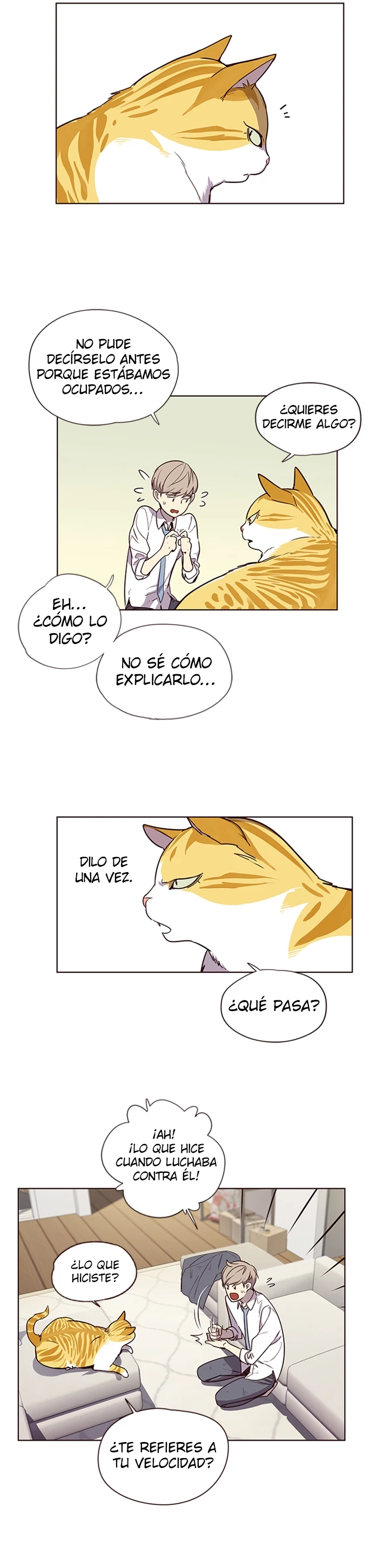 Rayito - Capítulo 4 - Página 9 - LectorTMOo