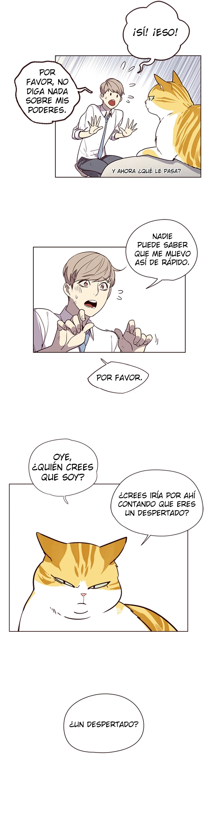 Rayito - Capítulo 4 - Página 10 - LectorTMOo