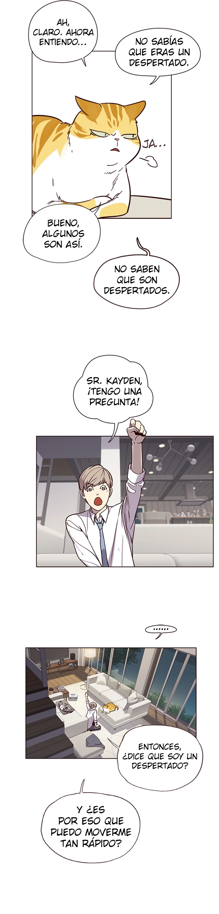 Rayito - Capítulo 4 - Página 12 - LectorTMOo