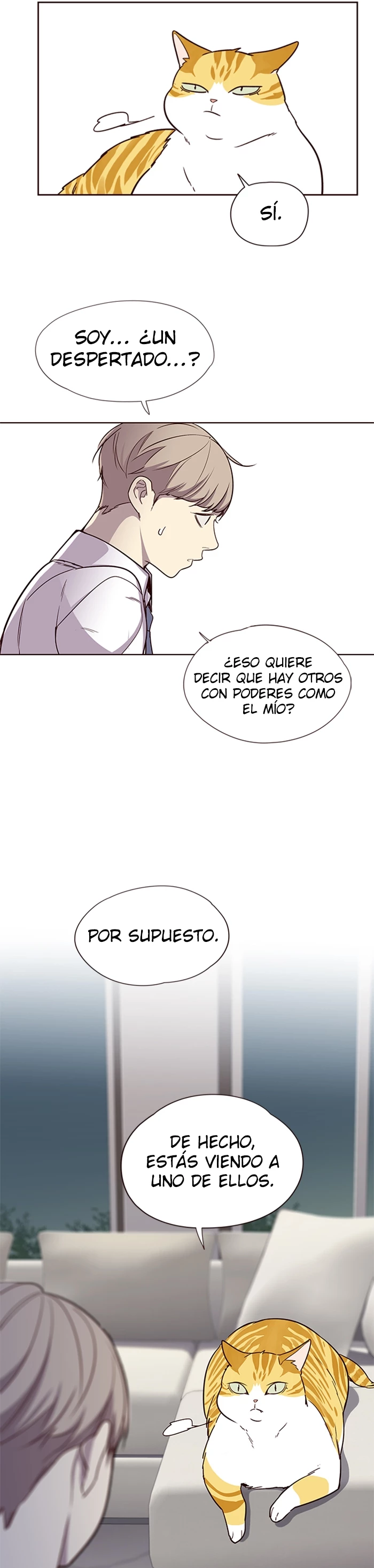 Rayito - Capítulo 4 - Página 13 - LectorTMOo