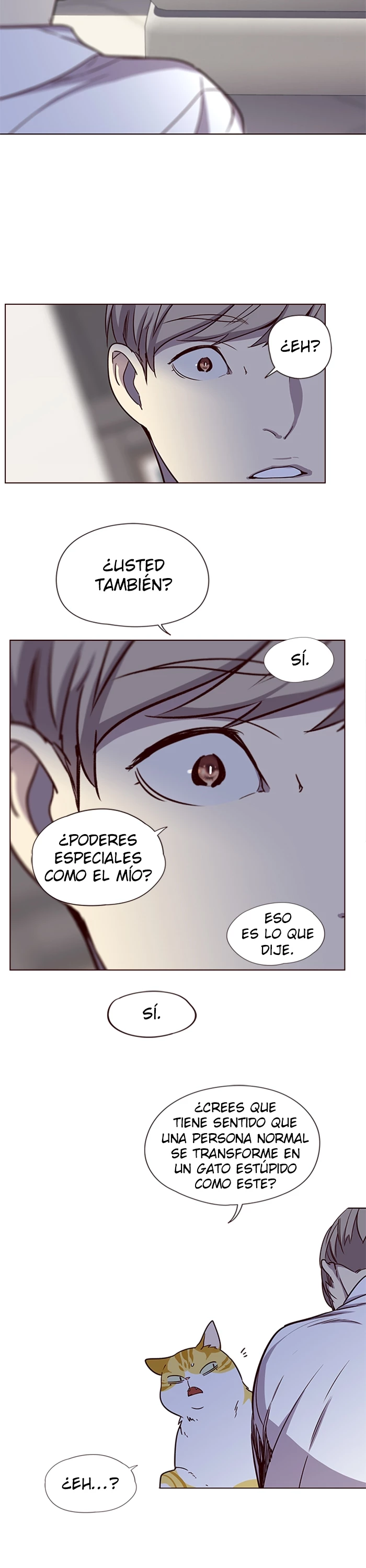 Rayito - Capítulo 4 - Página 14 - LectorTMOo
