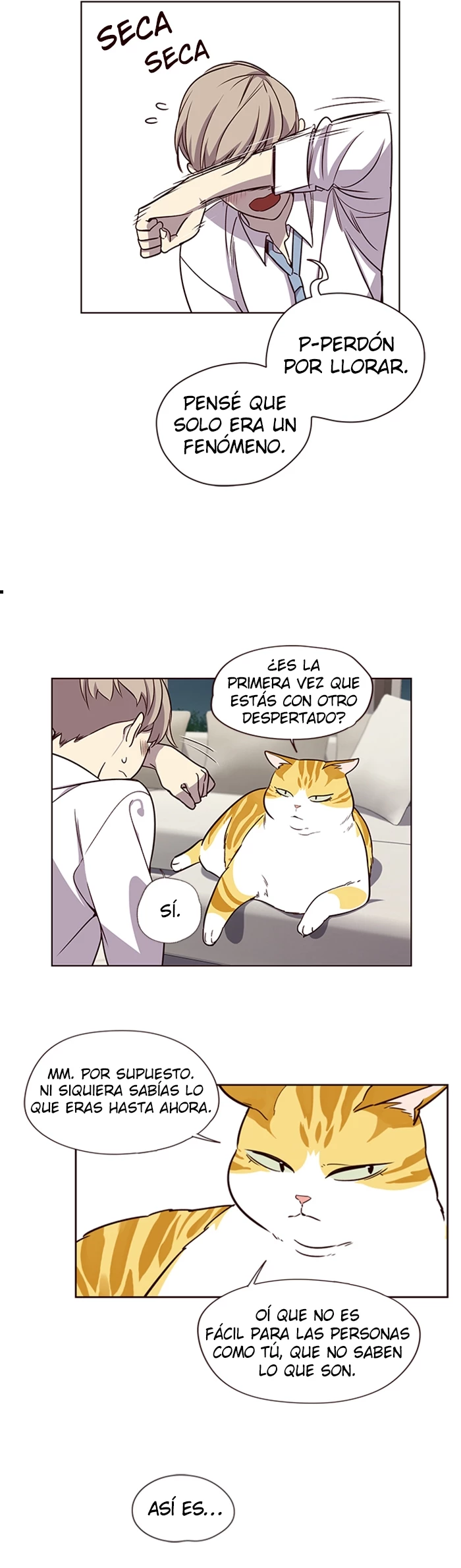 Rayito - Capítulo 4 - Página 16 - LectorTMOo