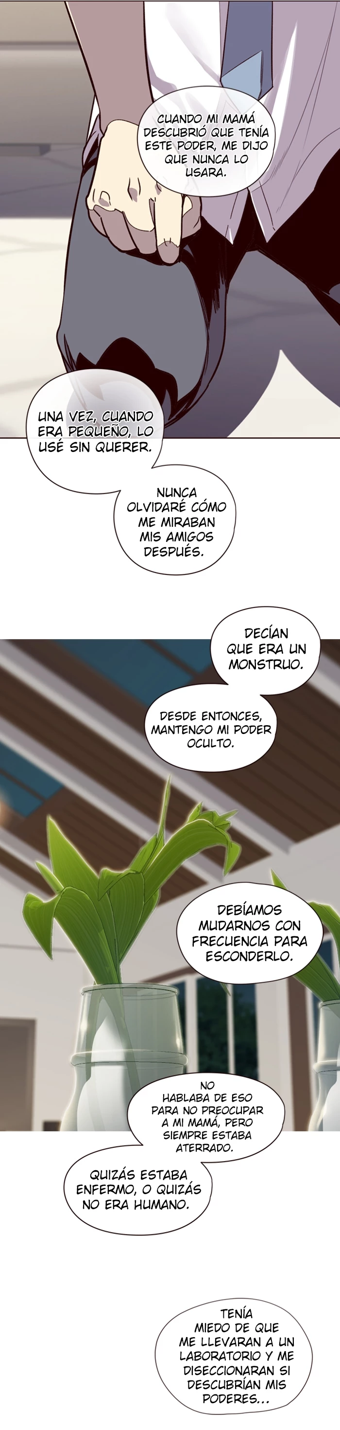 Rayito - Capítulo 4 - Página 17 - LectorTMOo