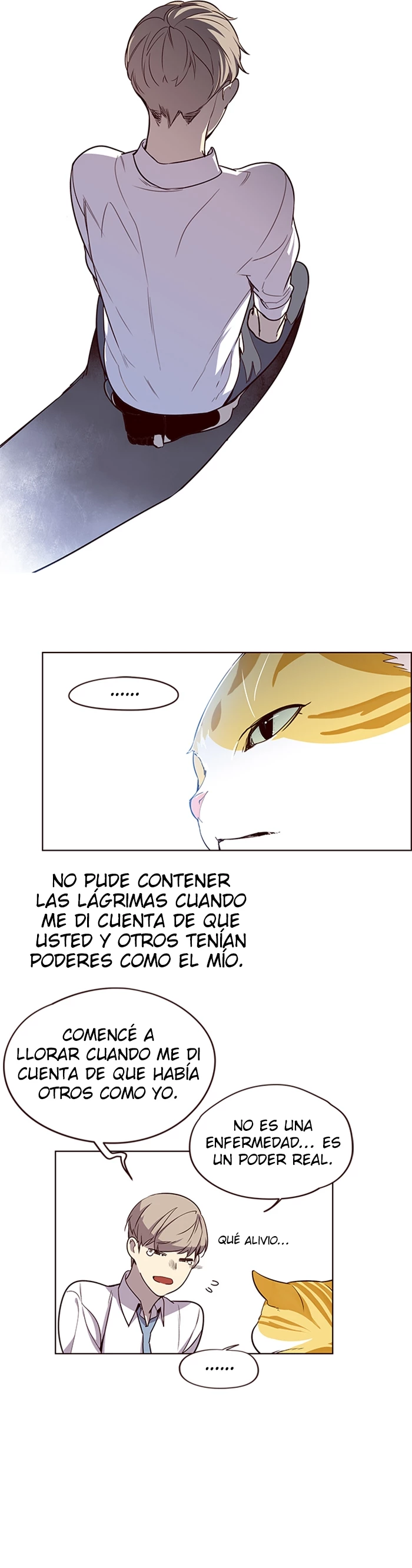 Rayito - Capítulo 4 - Página 18 - LectorTMOo