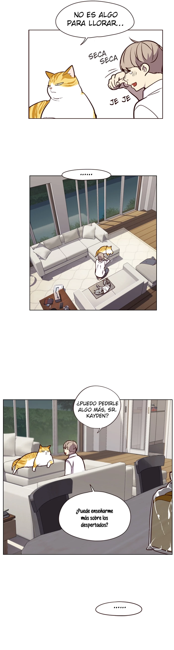Rayito - Capítulo 4 - Página 19 - LectorTMOo