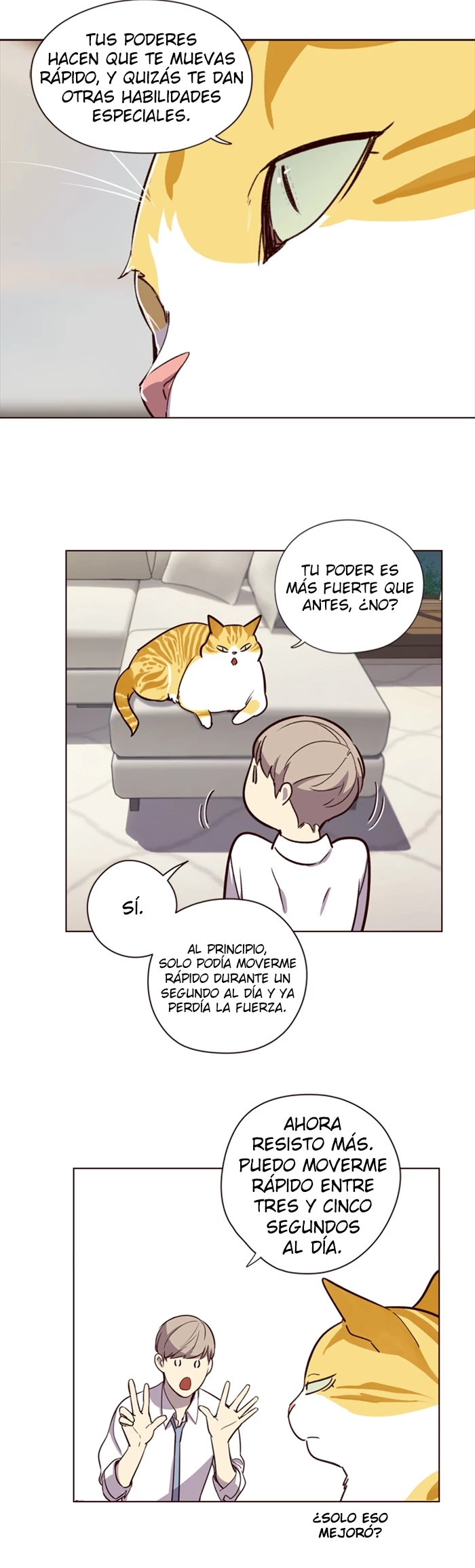 Rayito - Capítulo 4 - Página 21 - LectorTMOo