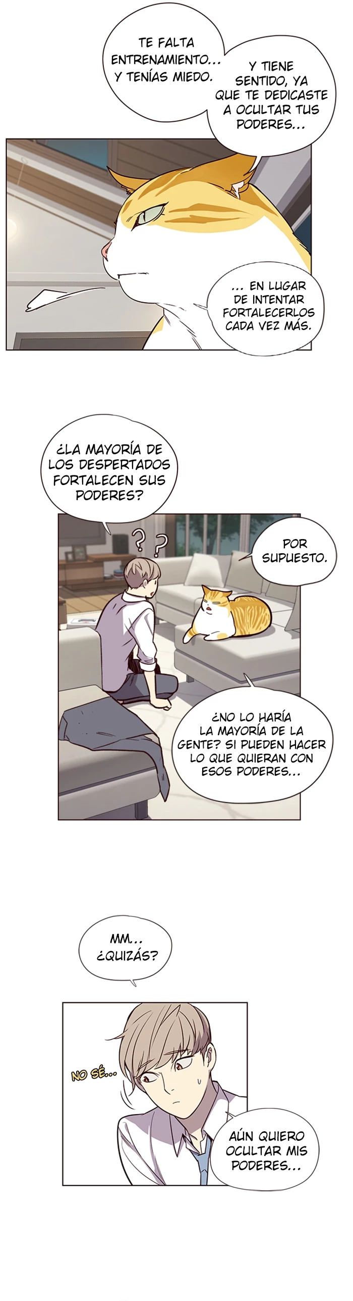 Rayito - Capítulo 4 - Página 22 - LectorTMOo