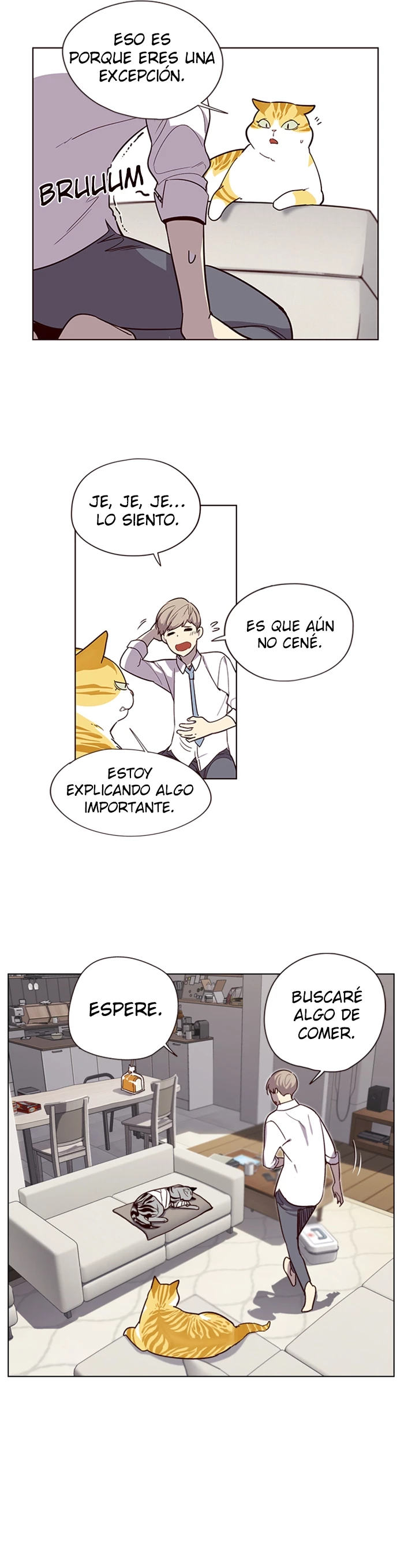 Rayito - Capítulo 4 - Página 23 - LectorTMOo