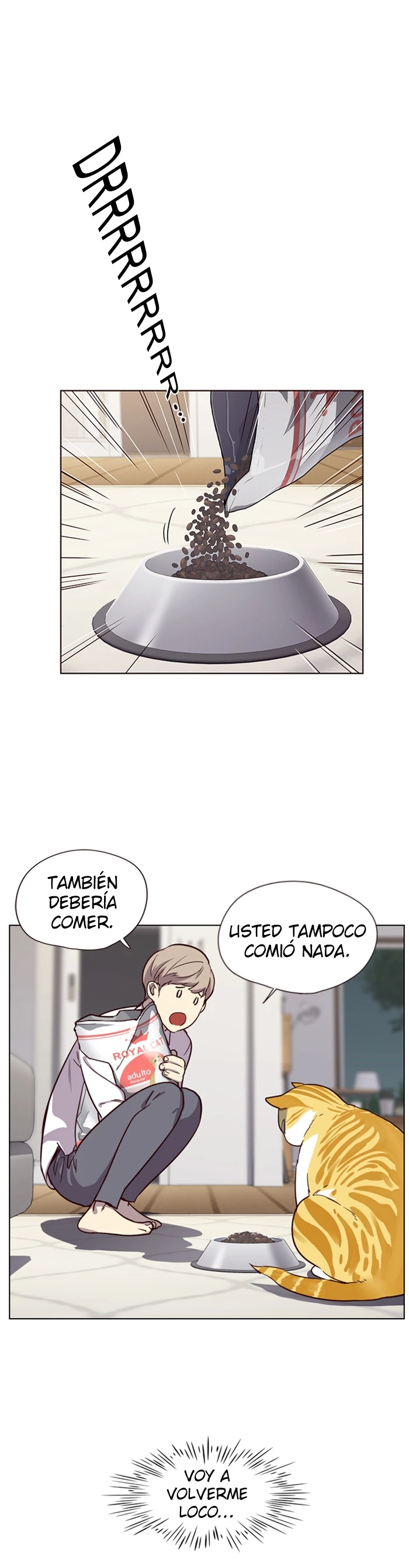 Rayito - Capítulo 4 - Página 25 - LectorTMOo