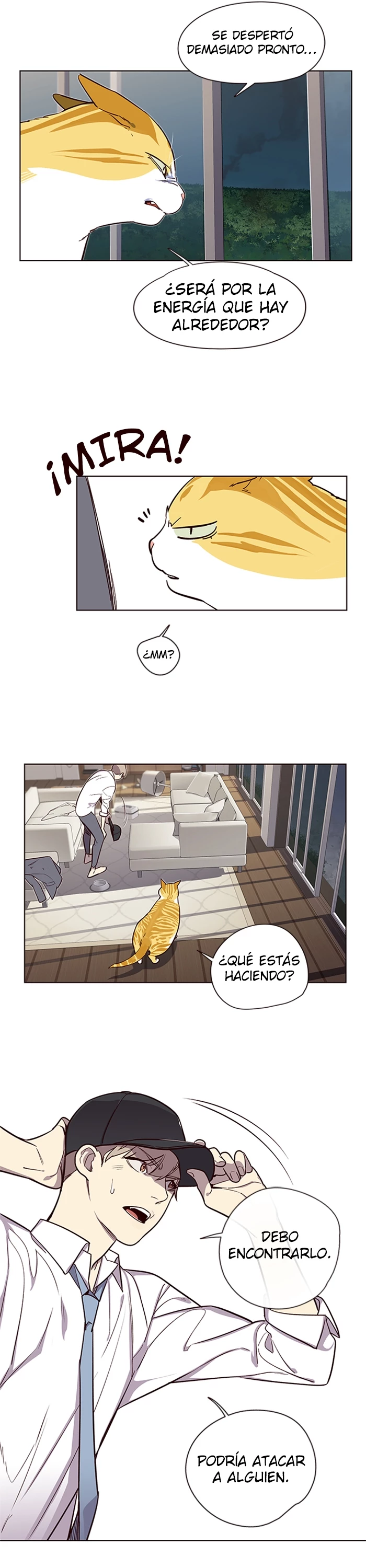 Rayito - Capítulo 4 - Página 32 - LectorTMOo