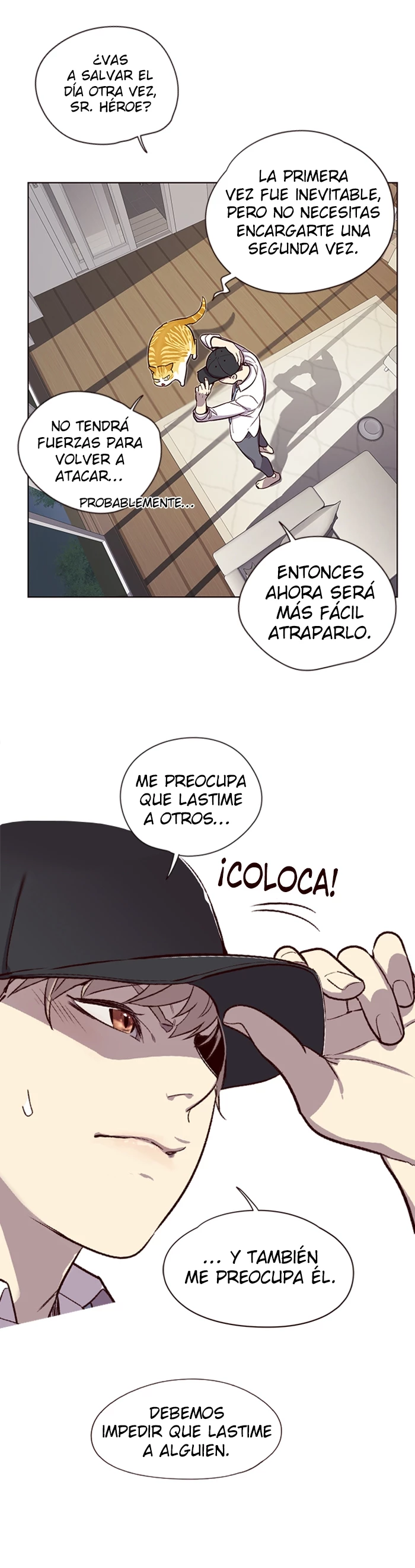 Rayito - Capítulo 4 - Página 33 - LectorTMOo