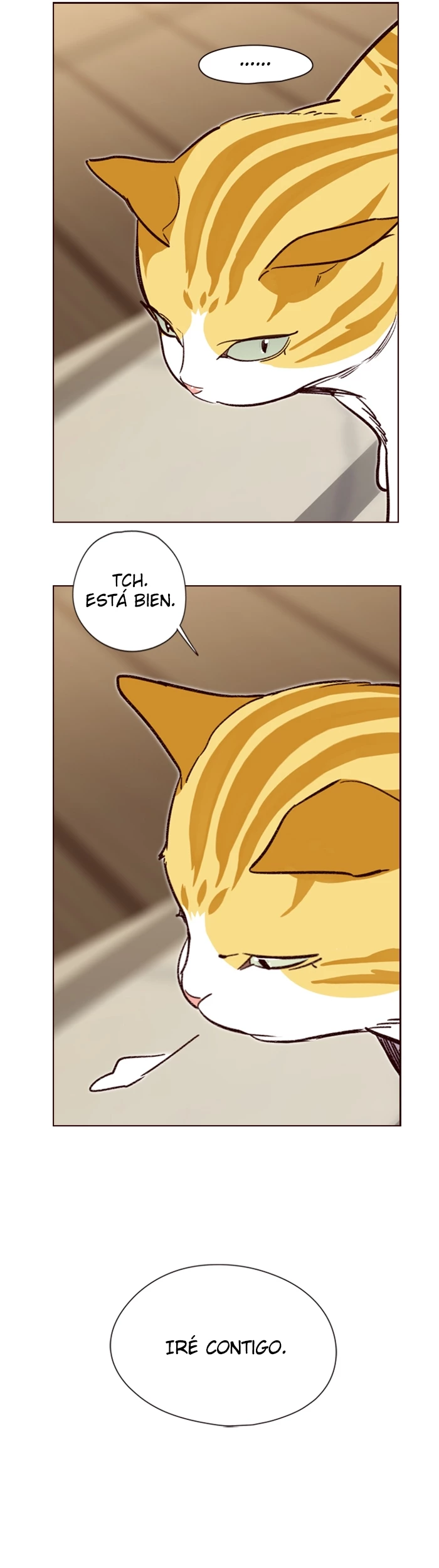 Rayito - Capítulo 4 - Página 34 - LectorTMOo