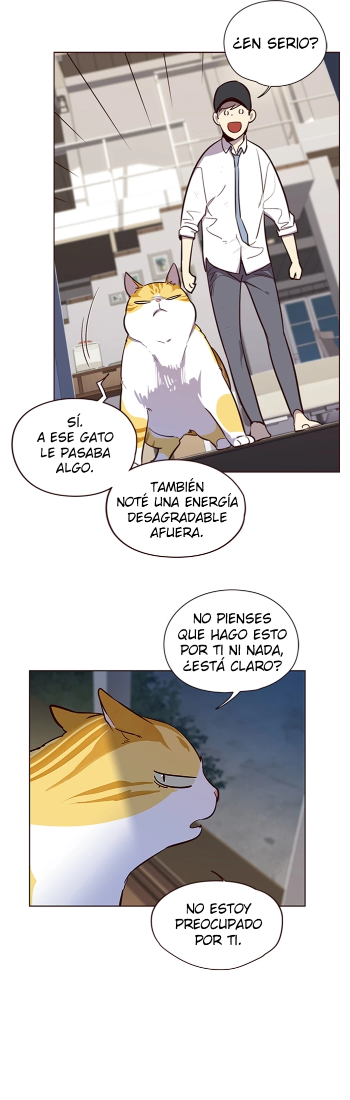 Rayito - Capítulo 4 - Página 35 - LectorTMOo