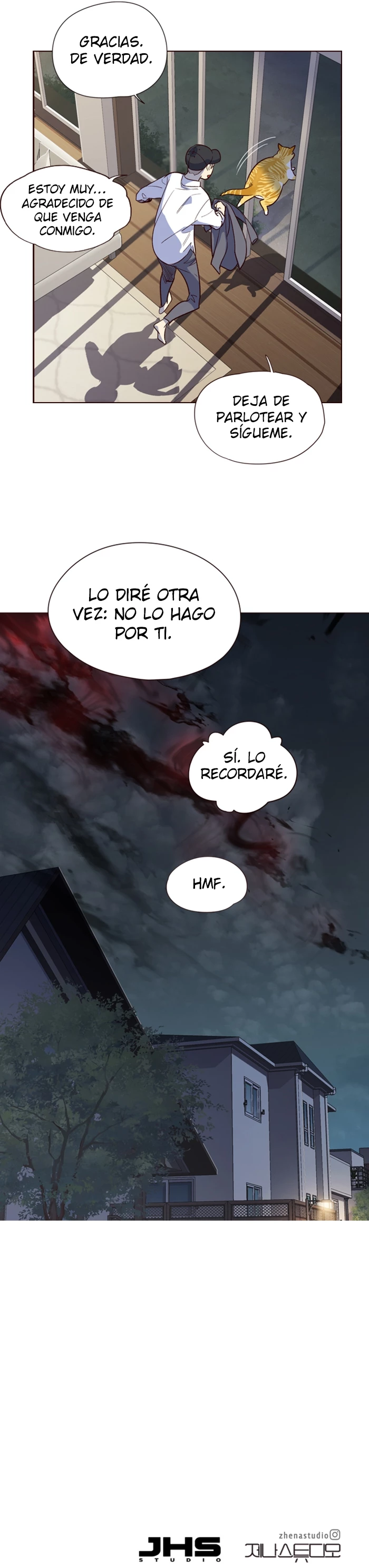 Rayito - Capítulo 4 - Página 36 - LectorTMOo